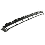 Audi A5 B9 2016-2020 S Line Black Edition Front Bumper Lower Centre Grille