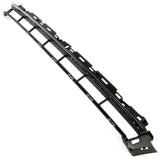 Audi A5 S-Line S5 B9 2016-2020 Black Edition Front Bumper Lower Centre & Side Grilles