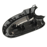 Lower Door Wing Mirror Cover Casing Left Passenger Side for Audi A6 C7 C7.5