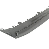 Audi A6 C7 S-Line & S6 2015 - 2018 Front Lower Bumper Trim Panel Centre Middle
