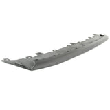 Audi A6 C7 S-Line & S6 2015 - 2018 Front Lower Bumper Trim Panel Centre Middle