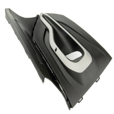 Ford Focus Active X 2019-21 Front Bumper Fog Light Grille Cover Trim Left Side