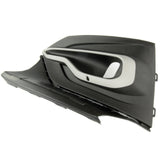 Ford Focus Active X 2019-21 Front Bumper Fog Light Grille Cover Trim Left Side