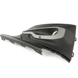 Ford Focus Active X 2019-21 Front Bumper Fog Light Grille Cover Trim Left Side