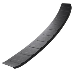 Black Rear Bumper Protector Scratch Guard Cover for Vauxhall Astra K Estate
