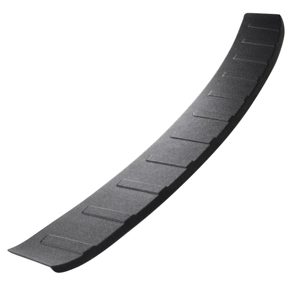 Black Rear Bumper Protector Scratch Guard Cover for Vauxhall Astra K Estate