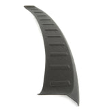 Audi A4 B9 Estate 2015-2024 Black ABS Rear Bumper Protector Guard
