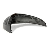 Gloss Black Door Wing Mirror Cover Right Drivers Side for Audi A4 and A5