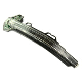 Door Wing Mirror Indicator Light Left Passenger Side for Audi A4 and A5