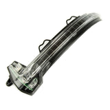 Door Wing Mirror Indicator Light Left Passenger Side for Audi A4 and A5