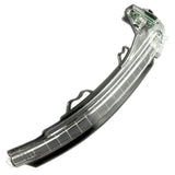 Door Wing Mirror Indicator Light Right Drivers Side for Audi A4 and A5