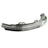 Door Wing Mirror Indicator Light Right Drivers Side for Audi A4 and A5