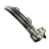 Door Wing Mirror Indicator Light Right Drivers Side for Audi A4 and A5