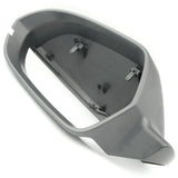 Door Wing Mirror Cover Cap Left Passenger Side Primed for Audi A6 C7 and C7.5
