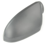 Door Wing Mirror Cover Cap Left Passenger Side Primed for Audi A6 C7 and C7.5