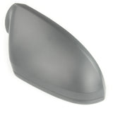 Door Wing Mirror Cover Cap Right Drivers Side Primed for Audi A6 C7 and C7.5