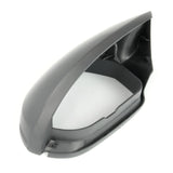 Door Wing Mirror Cover Cap Right Drivers Side Primed for Audi A6 C7 and C7.5