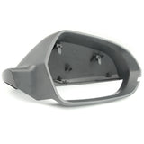 Door Wing Mirror Cover Cap Right Drivers Side Primed for Audi A6 C7 and C7.5