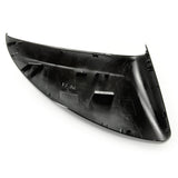 Gloss Black Door Wing Mirror Cover Left Passenger Side to fit Vauxhall Astra K / Insignia B