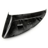 Gloss Black Door Wing Mirror Cover Right Drivers Side to fit Vauxhall Astra K / Insignia B
