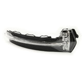 Door Wing Mirror Indicator Light Right Drivers Side for Audi A3 8v 2013-2020