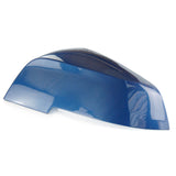 BMW 1/2/3/4 Series Estoril Blue Painted Door Wing Mirror Cover Cap Left Side