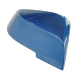 BMW 1/2/3/4 Series Estoril Blue Painted Door Wing Mirror Cover Cap Right Side
