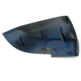 BMW 1/2/3/4 Series Estoril Blue Painted Door Wing Mirror Cover Cap Left Side