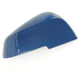 BMW 1/2/3/4 Series Estoril Blue Painted Door Wing Mirror Cover Cap Right Side