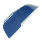 BMW 1/2/3/4 Series Estoril Blue Painted Door Wing Mirror Cover Cap Left Side