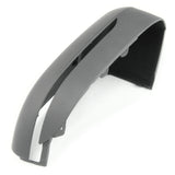 Door Wing Mirror Cover Cap Right Drivers Side Primed for BMW 3 4 5 6 7 8 Series G20