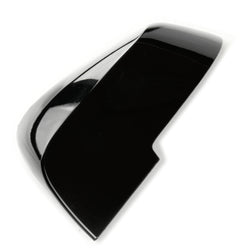 BMW 1/2/3/4 Series Black Sapphire Wing Mirror Cover Cap Left Side
