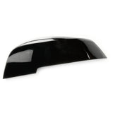 BMW 1/2/3/4 Series Black Sapphire Wing Mirror Cover Cap Left Side