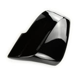 BMW 1/2/3/4 Series Black Sapphire Wing Mirror Cover Cap Right Side