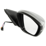 Complete Full Door Wing Mirror Right Drivers Side for Vauxhall Corsa F 2019 - 2025