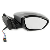 Complete Full Door Wing Mirror Right Drivers Side for Vauxhall Corsa F 2019 - 2025