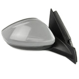 Complete Full Door Wing Mirror Right Drivers Side for Vauxhall Corsa F 2019 - 2025