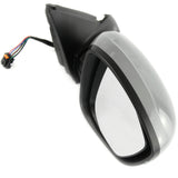 Complete Full Door Wing Mirror Right Drivers Side for Vauxhall Corsa F 2019 - 2025