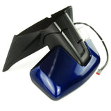 Deep Impact Blue Ford Transit Custom Complete Door Wing Mirror Right Drivers Side