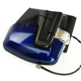 Deep Impact Blue Ford Transit Custom Complete Door Wing Mirror Right Drivers Side