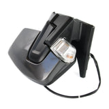 Magnetic Grey Ford Transit Custom Complete Door Wing Mirror Right Drivers Side