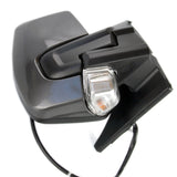 Magnetic Grey Ford Transit Custom Complete Door Wing Mirror Right Drivers Side