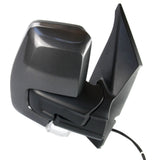 Magnetic Grey Ford Transit Custom Complete Door Wing Mirror Right Drivers Side