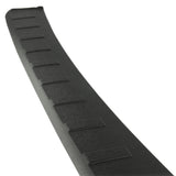 Black Rear Bumper Protector Scratch Guard Cover for Citroen Berlingo 2019 - 2025