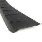 Black Rear Bumper Protector Scratch Guard Cover for Citroen Berlingo 2019 - 2025