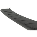 Black Rear Bumper Protector Scratch Guard Cover for Vauxhall Combo E 2019 - 2025