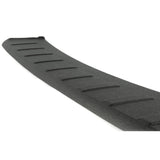 Black Rear Bumper Protector Scratch Guard Cover for Peugeot Partner / Rifter 2018 - 2025