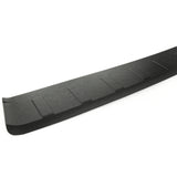 Black Rear Bumper Protector Scratch Guard Cover for Toyota Proace City 2019 - 2025