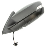 Complete Full Door Wing Mirror Left Passenger Side for Skoda Fabia mk3