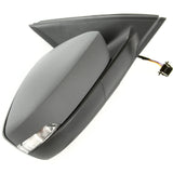 Complete Full Door Wing Mirror Right Drivers Side for Skoda Fabia mk3